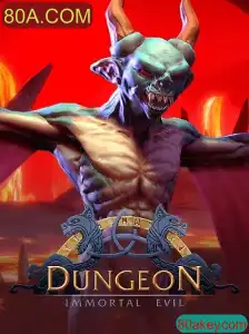 Explorando o Mundo de Dungeon: Uma Jornada Épica Através do Jogo 80A.COM