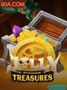 Descobrindo o Mundo de JollyTreasures: Uma Aventura Inesquecível de 80A.COM