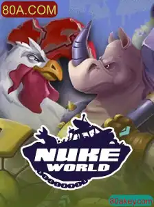 Explorando o Universo de NukeWorld: Um Mergulho no Jogo Inovador com 80A.COM