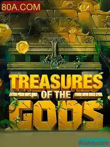 Explore o Cativante Mundo de TreasureoftheGods